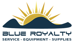 Blue Royalty Pools